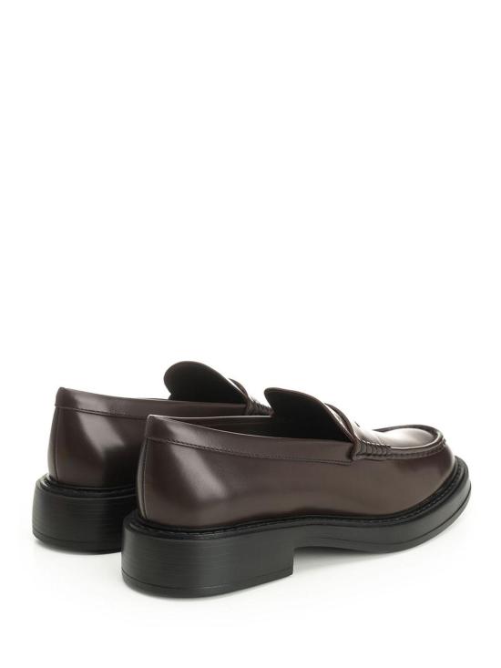 25FW 토즈 로퍼 XXM61K0AI40LYGS810 Black - TODS