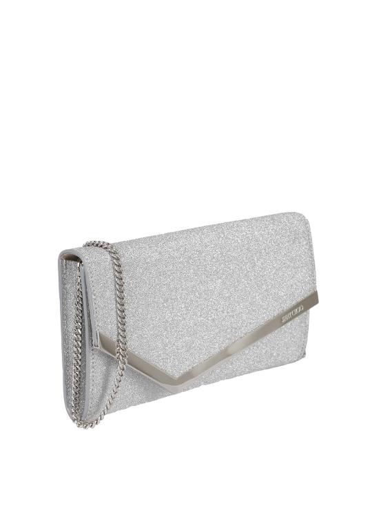 26FW 지미추 크로스백 EMMIEIGTSILVER - JIMMY CHOO