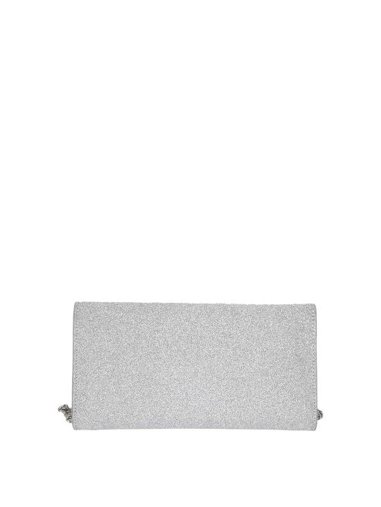 26FW 지미추 크로스백 EMMIEIGTSILVER - JIMMY CHOO