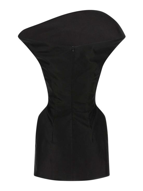  마그다뷰트림 미디 스커트 248725BLACK Black - MAGDA BUTRYM