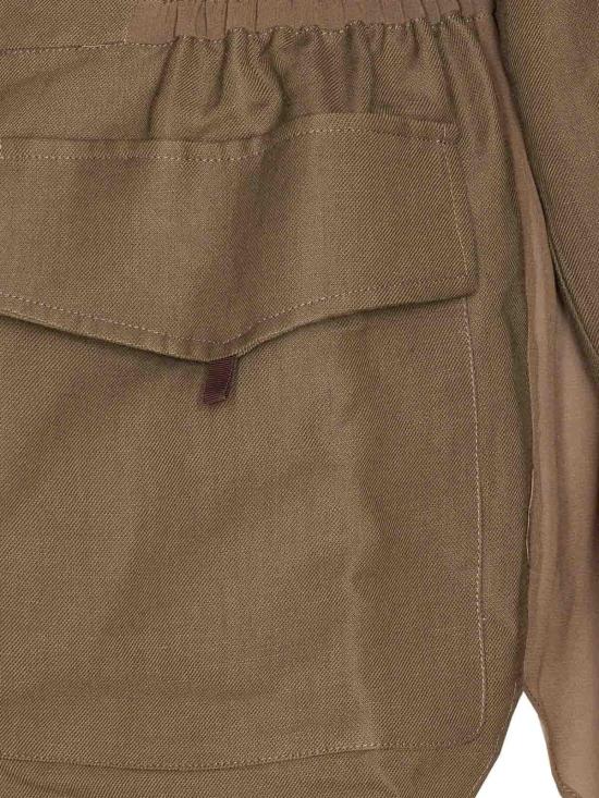  핑코 셔츠 1050172I9S1C Green - PINKO