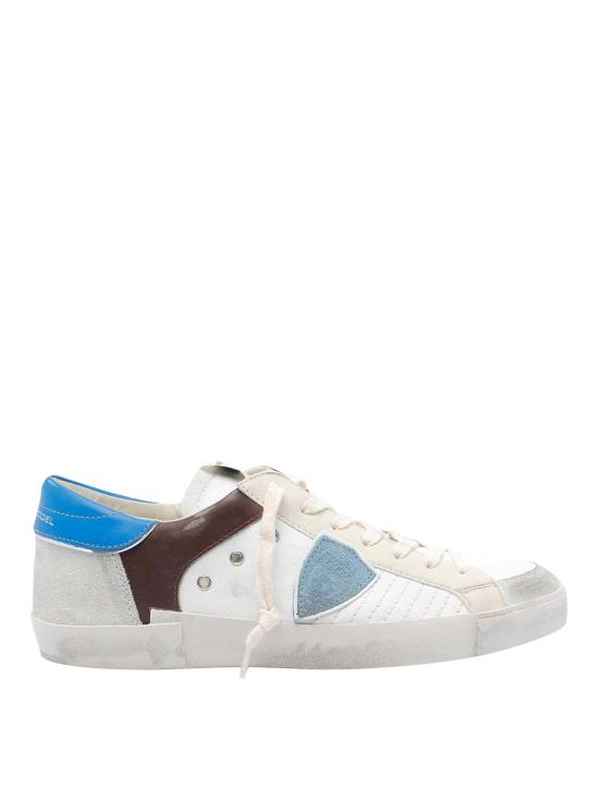 26FW 필립모델 스니커즈 PRLUXP11 White