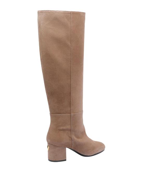 25FW 비아로마 부츠 4550T60NERO Beige - VIA ROMA