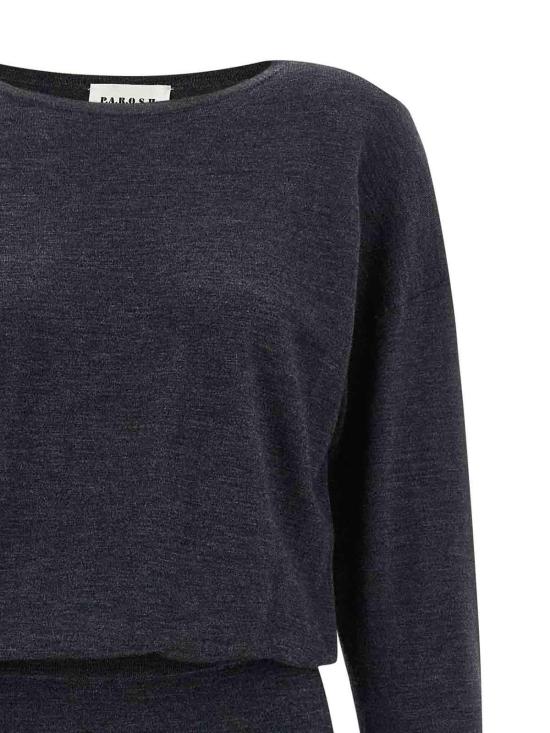  파로쉬 미디 스커트 D550907LIME25020 Grey - PAROSH