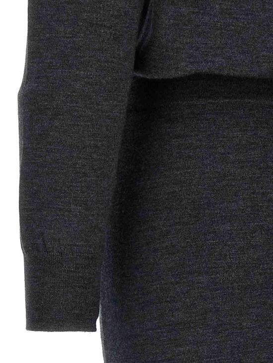  파로쉬 미디 스커트 D550907LIME25020 Grey - PAROSH