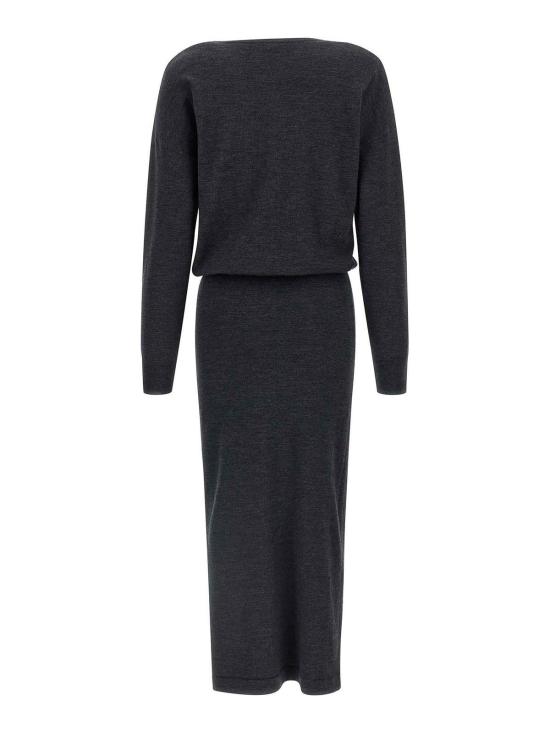  파로쉬 미디 스커트 D550907LIME25020 Grey - PAROSH