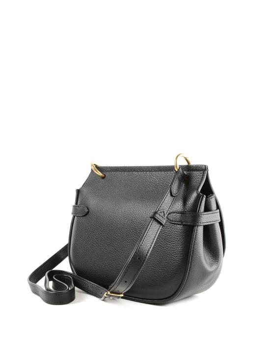 26SS 멀버리 스몰 앰벌리 사첼백 HH4966205A100 Black - MULBERRY