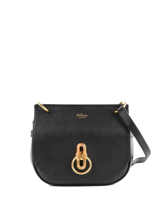26SS 멀버리 스몰 앰벌리 사첼백 HH4966205A100 Black