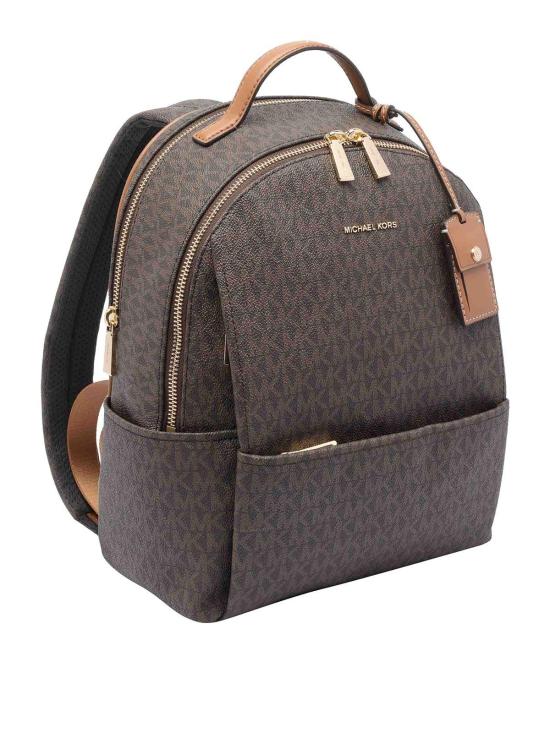 26SS 마이클 코어스 백팩 30T5G3XB2B252 Brown - MICHAEL KORS