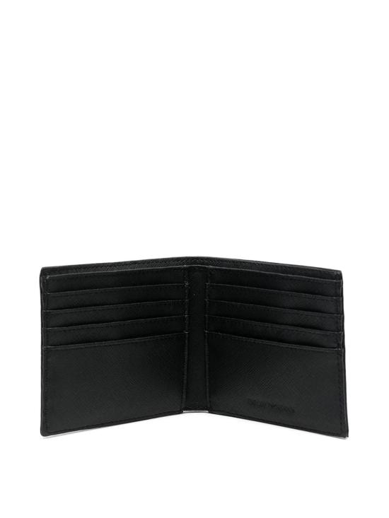  엠포리오 아르마니 지갑 Y4R168Y138E81072 Black - EMPORIO ARMANI