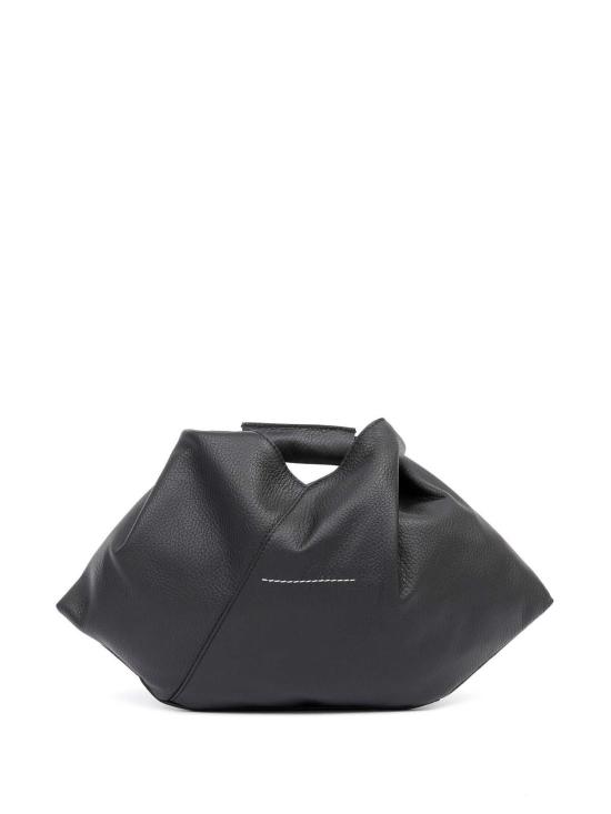 26SS MM6 메종마르지엘라 재패니즈 핸드백 SB5WD0029P7255T8013 Black - MM6 MAISON MARGIELA