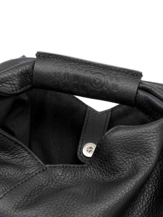 26SS MM6 메종마르지엘라 재패니즈 핸드백 SB5WD0029P7255T8013 Black - MM6 MAISON MARGIELA