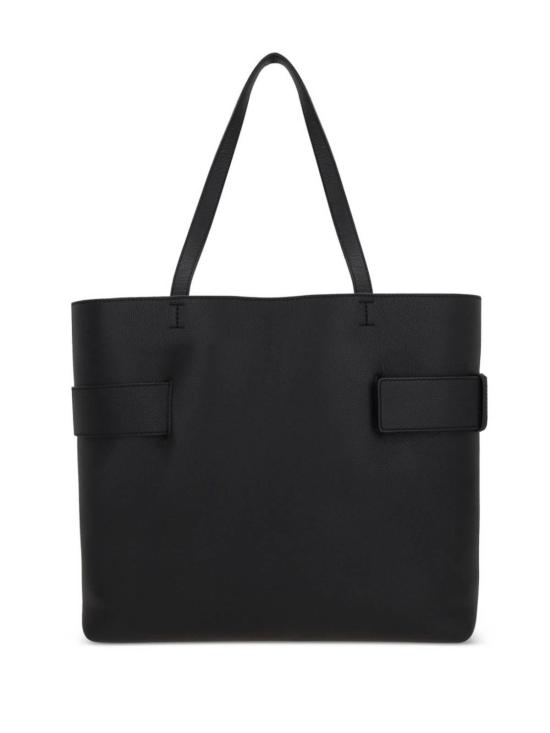 25SS 알렉산더 맥퀸 토트백 8135321VDDM1000 Black - ALEXANDER MCQUEEN