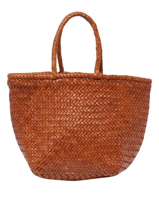 26SS 드래곤디퓨전 그레이스 바스켓 스몰 백 8813TAN Brown - DRAGON DIFFUSION