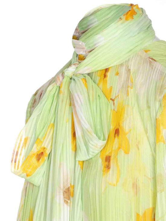  핑코 셔츠 1047112DHVGB Green - PINKO