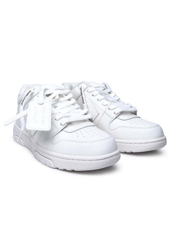 26SS 오프화이트 스니커즈 OMIA189C99LEA0090101 White - OFF WHITE