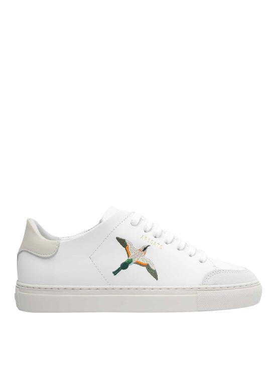 25FW 악셀 아리가토 스니커즈 F1741001WHITEBEIGE White