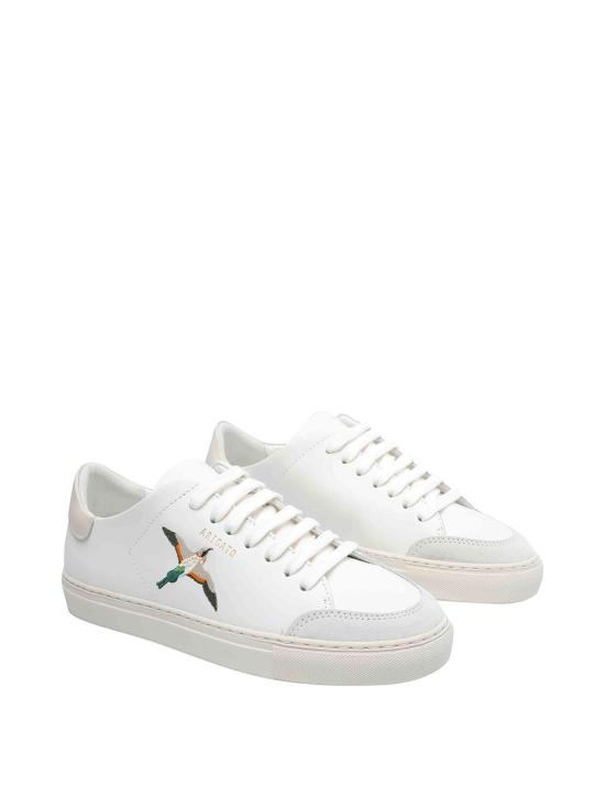 25FW 악셀 아리가토 스니커즈 F1741001WHITEBEIGE White - AXEL ARIGATO