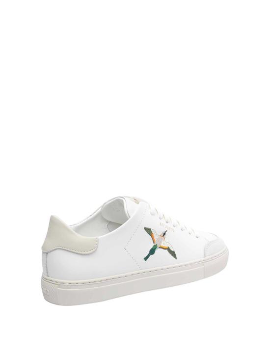 25FW 악셀 아리가토 스니커즈 F1741001WHITEBEIGE White - AXEL ARIGATO