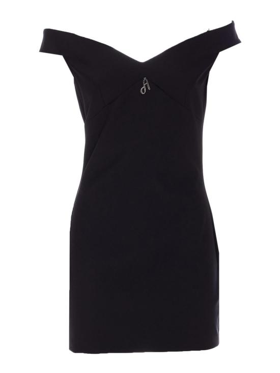 25SS 아니예 바이 숏 원피스 18568400336 Black
