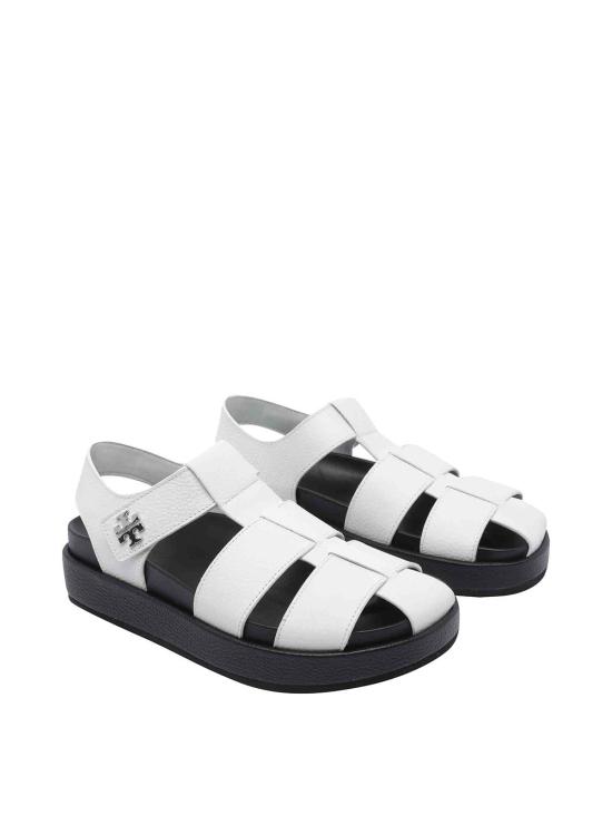  토리버치 샌들 170584100 White - TORY BURCH