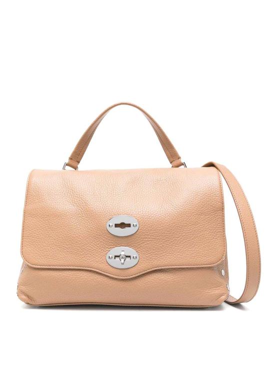 26FW 자넬라토 토트백 068010SDAILYZ0294 Light Brown