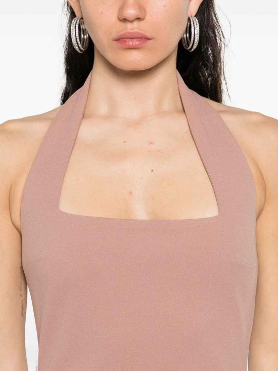 25FW 솔러스런던 롱 원피스 25130410482E15 Beige - SOLACE LONDON