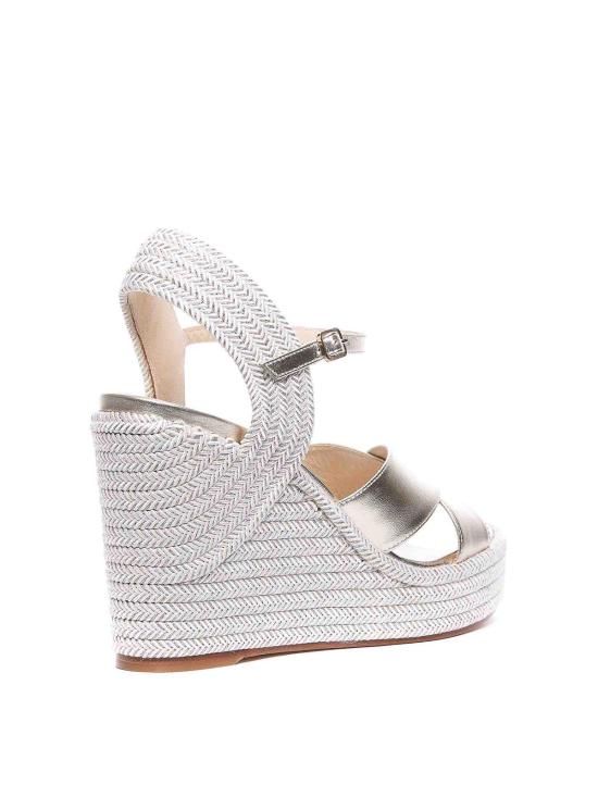 26FW 지미추 샌들 DELLENA100NMWCHAMPAGNE White - JIMMY CHOO