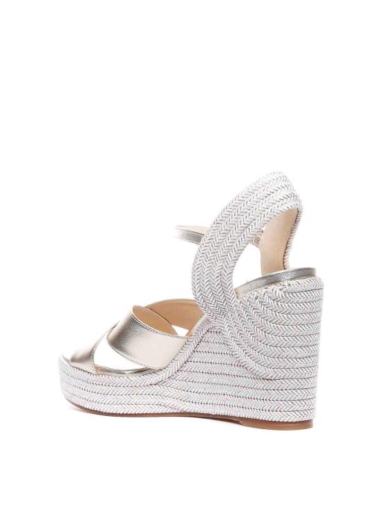 26FW 지미추 샌들 DELLENA100NMWCHAMPAGNE White - JIMMY CHOO