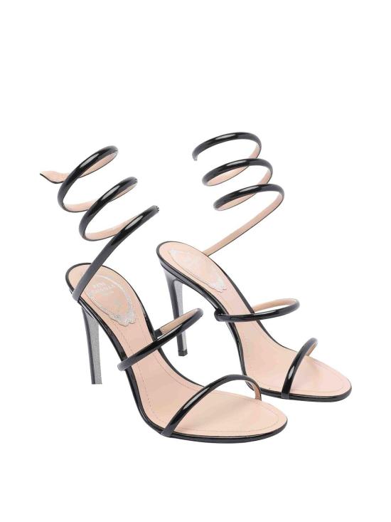 26SS 르네 카오빌라 힐/펌프스 C1235110500019999 Black - RENE CAOVILLA