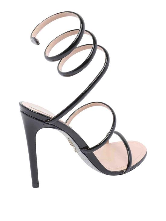 26SS 르네 카오빌라 힐/펌프스 C1235110500019999 Black - RENE CAOVILLA