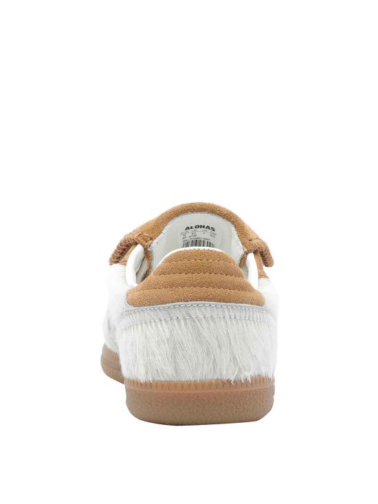 25FW 알로하스 뮬/슬리퍼 S10083102 Beige - ALOHAS