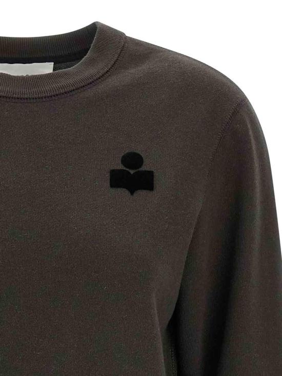  이자벨마랑에뚜왈 스웨터 SW0170FAA1M07E02FK Black - ISABEL MARANT ETOILE