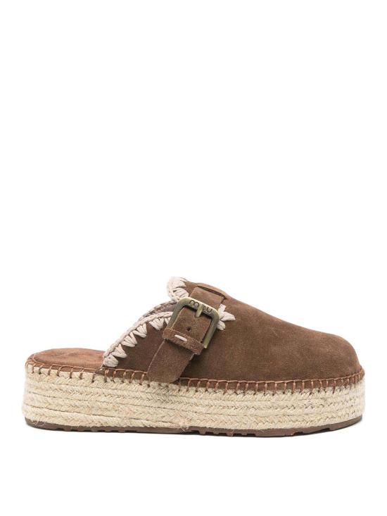 25SS 모우 로퍼 SW641000ANUTBR Brown