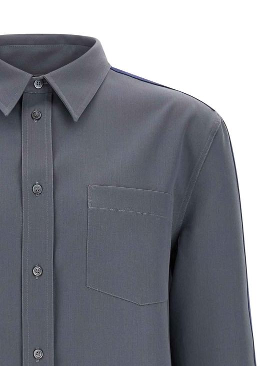  마르니 셔츠 CUMU0352QXUTWA3200N55 Grey - MARNI