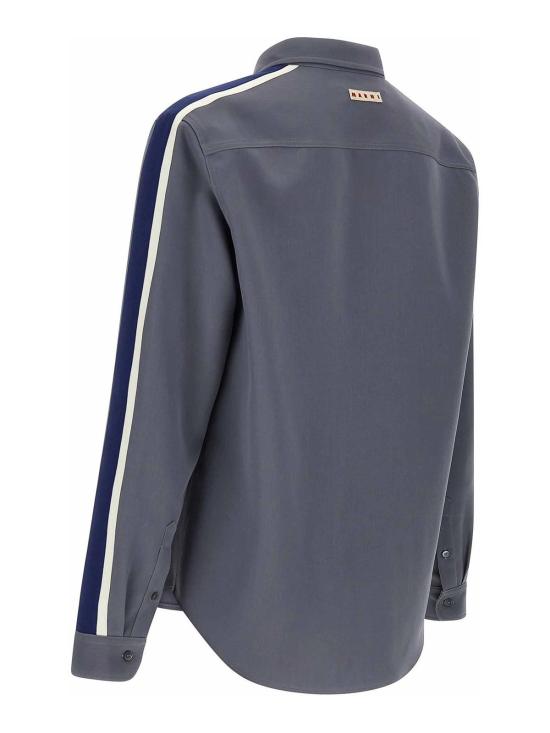  마르니 셔츠 CUMU0352QXUTWA3200N55 Grey - MARNI
