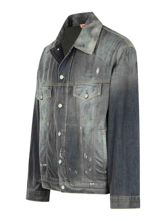  아크네 스튜디오 자켓 C90190900 Black - ACNE STUDIOS