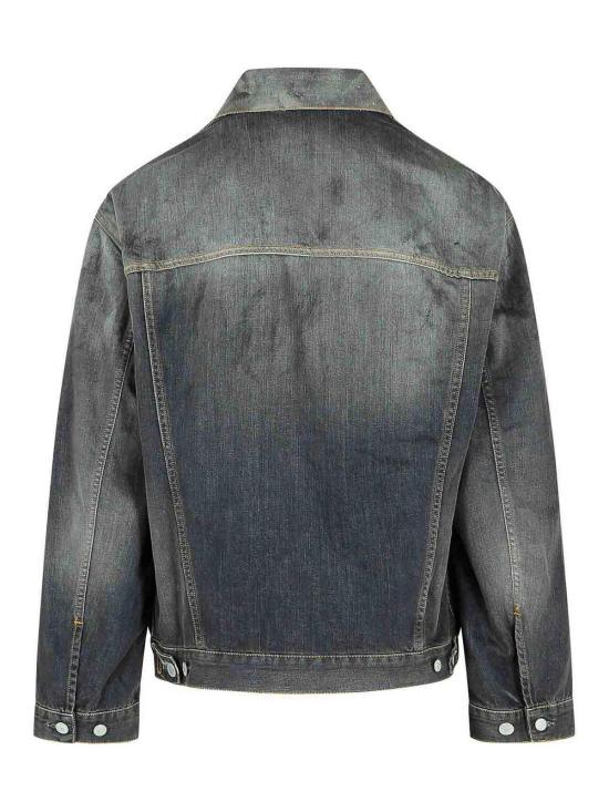  아크네 스튜디오 자켓 C90190900 Black - ACNE STUDIOS