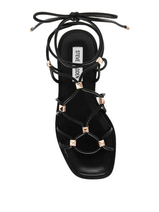 26SS 스티브매든 샌들 ZAPPYBLACK Black - STEVE MADDEN
