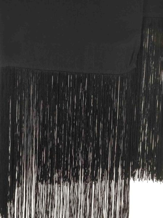  톨러 마르모 미디 스커트 TMPF2414133BLACK Black - TALLER MARMO MAIN