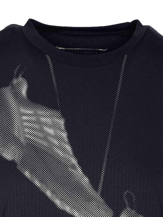  MM6 메종마르지엘라 민소매 티셔츠 SH0GC0052M20101900 Black - MM6 MAISON MARGIELA