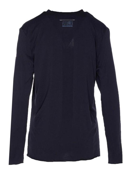  MM6 메종마르지엘라 민소매 티셔츠 SH0GC0052M20101900 Black - MM6 MAISON MARGIELA