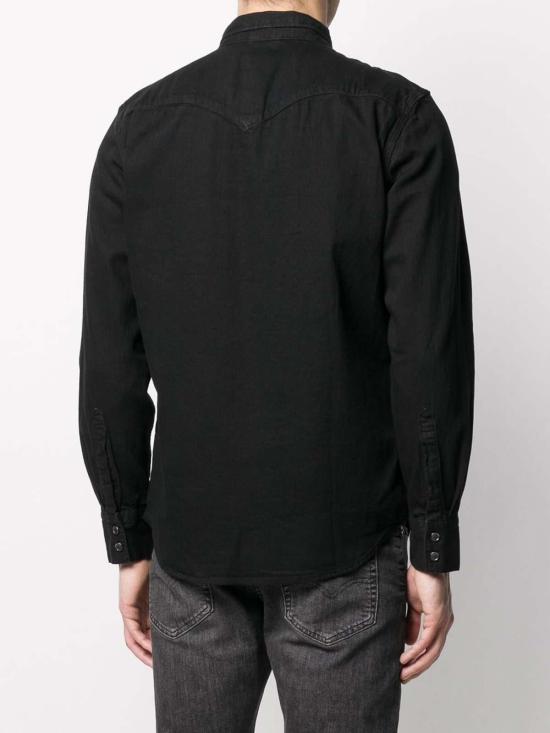  리바이스 긴팔 셔츠 857440002 Black - LEVI'S