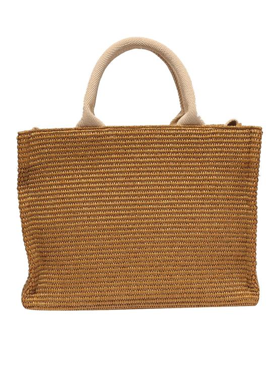 26SS 마르니 토트백 SHMP0077U0P3860Z0R42 Brown - MARNI