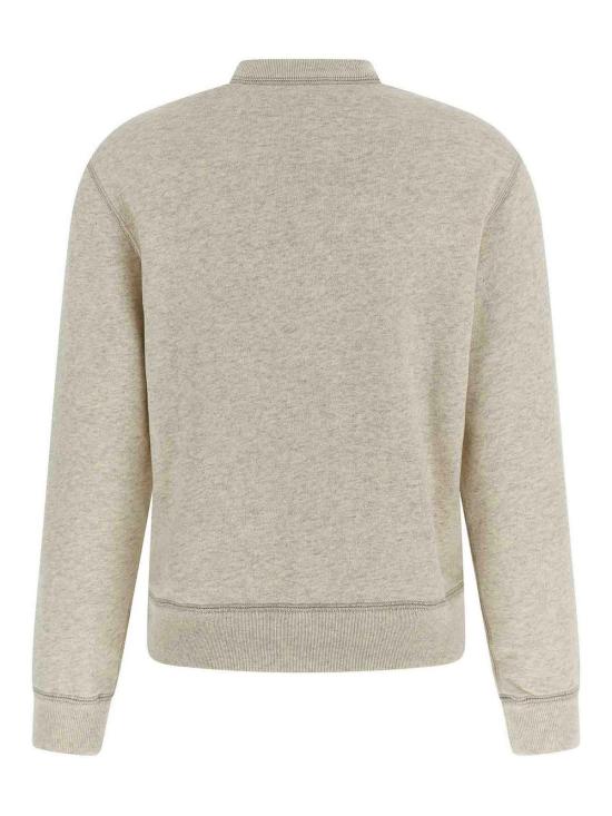  이자벨마랑에뚜왈 스웨터 SW0170FAA1M07E23EC Grey - ISABEL MARANT ETOILE