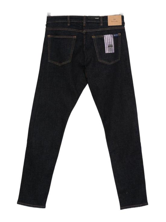  PS 바이 폴스미스 스트레이트 팬츠 7227054327120 Black - PS BY PAUL SMITH