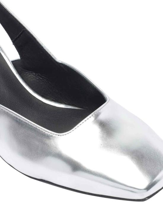  엔젤 알라르콘 힐/펌프스 25037596ANEGRO Silver - ANGEL ALARCON