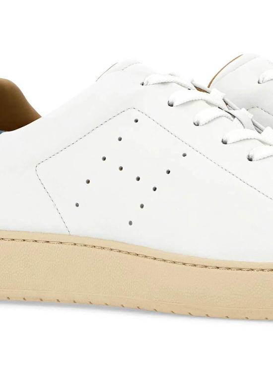  호간 스니커즈 HXM6720FL61U52546P White - HOGAN