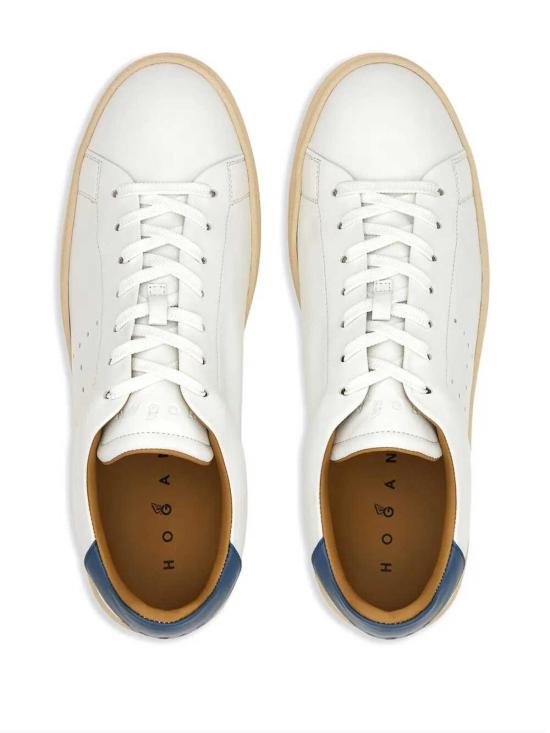  호간 스니커즈 HXM6720FL61U52546P White - HOGAN