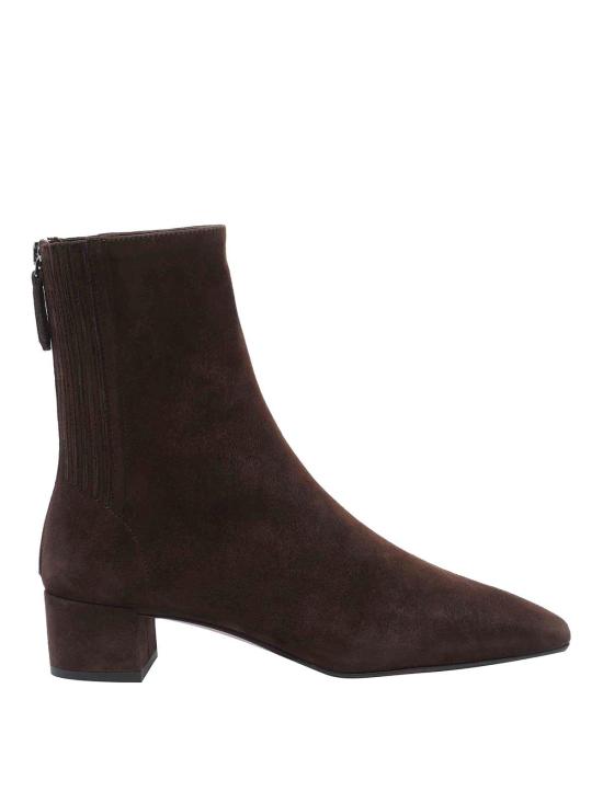 25FW 아쿠아주라 부츠 SHOMIDB8SUEESP Brown